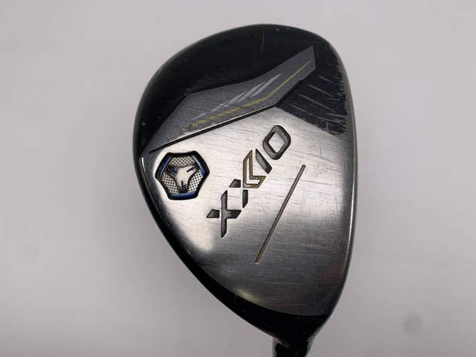 XXIO 13 3 Hybrid 18* MP 1300 Flex 3222 41g Regular Graphite Mens RH