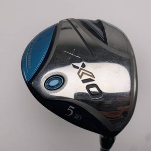 XXIO 12 Ladies 5 Fairway Wood 20* MP 1200L Flex 2111 34g Ladies Womens RH