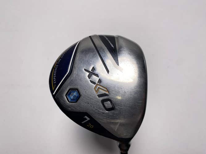 XXIO 12 7 Fairway Wood 20* MP 1200 Flex 4422 41g Stiff Graphite Mens RH