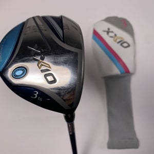 XXIO 12 Ladies 3 Fairway Wood 16* MP 1200L Flex 2111 34g Ladies RH HC