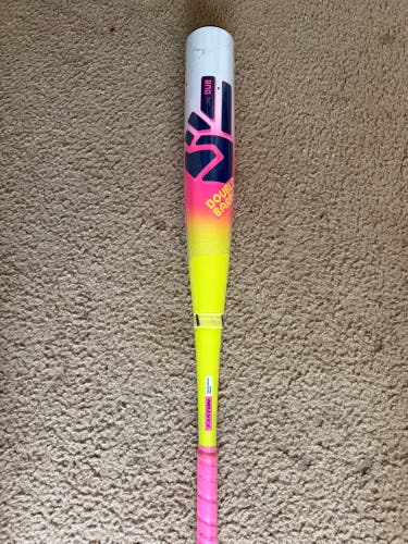 2026 Easton Dub Composite USSSA Certified Bat (-5) 27 oz 32" (New)