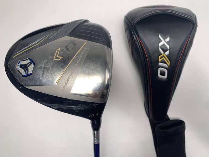 XXIO 13 Driver 10.5* MP1300 Flex 2321 35g Regular Graphite Mens RH HC