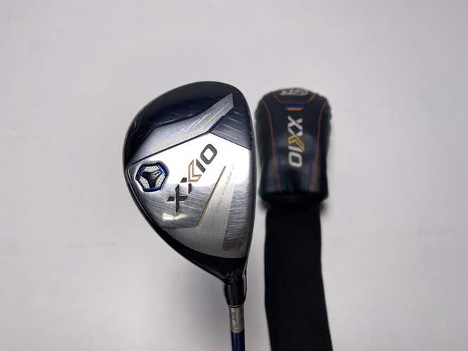XXIO 13 5 Hybrid 23* MP 1300 3222 41g Regular Graphite Mens RH HC Midsize Grip