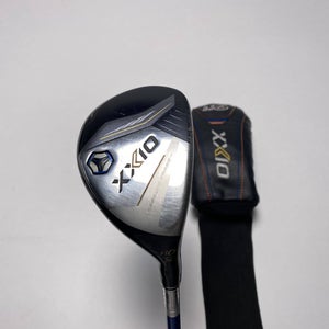 XXIO 13 6 Hybrid 26* MP1300 3222 41g Regular Graphite Mens RH HC Midsize Grip