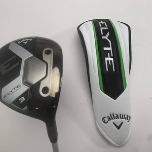 Callaway Elyte Max Fast 3 Fairway Wood 16* Eldio 40g Ladies RH HC