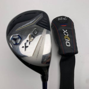XXIO 13 4 Hybrid 20.5* MP 1300 Flex 3222 41g Regular Graphite Mens RH HC