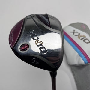 XXIO 12 Ladies 5 Fairway Wood 20* MP 1200L Flex 2111 34g Ladies RH HC