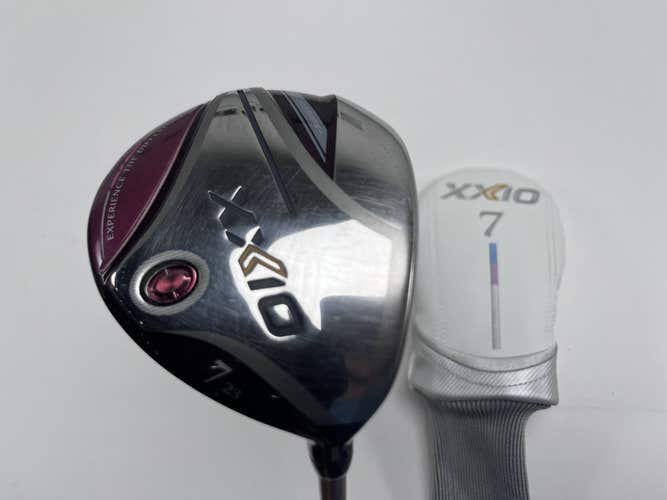 XXIO 12 Ladies 7 Fairway Wood 23* MP 1200L Flex 2111 34g Ladies RH HC