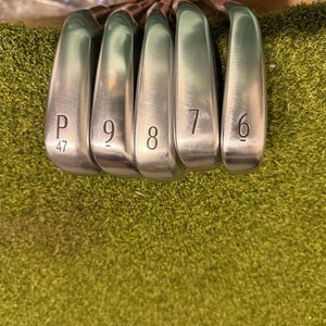 Titleist T250 Star 6-PW Iron Set, MMT Regular Flex, RH