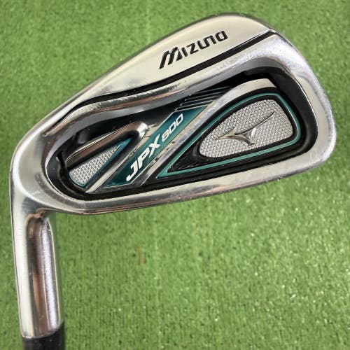 Mizuno JPX 800 5 Iron True Temper Elevate MPH 95g Stiff Flex Left Handed 38