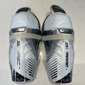 Youth Bauer Supreme S170 9" Shin Pads (Used)