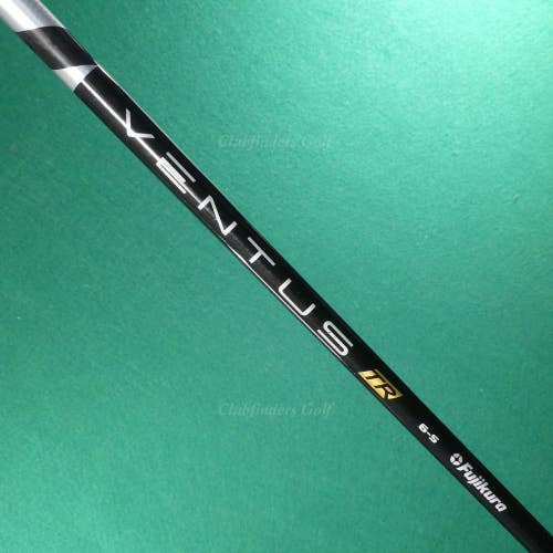 Fujikura Ventus TR Black VeloCore 6-S .335 Stiff 43.25" Pulled Graphite Shaft