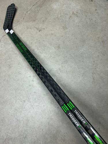 2 PACK 85 Flex P29 Senior CCM RibCor Trigger 5 Pro Right Hand Hockey Stick Pro Stock NHL (New)