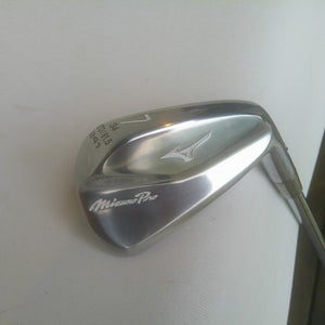 MIZUNO PRO 241 7-Iron DEMO/FITTING Club w/ True Temper DG S300 Stiff Shaft