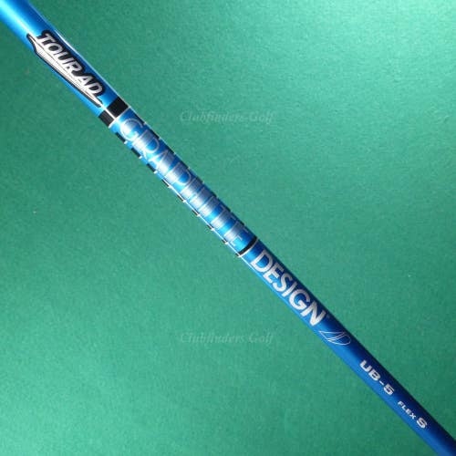 Graphite Design Tour AD UB-5 .335 Stiff Flex 43.5" Pulled Graphite Wood Shaft