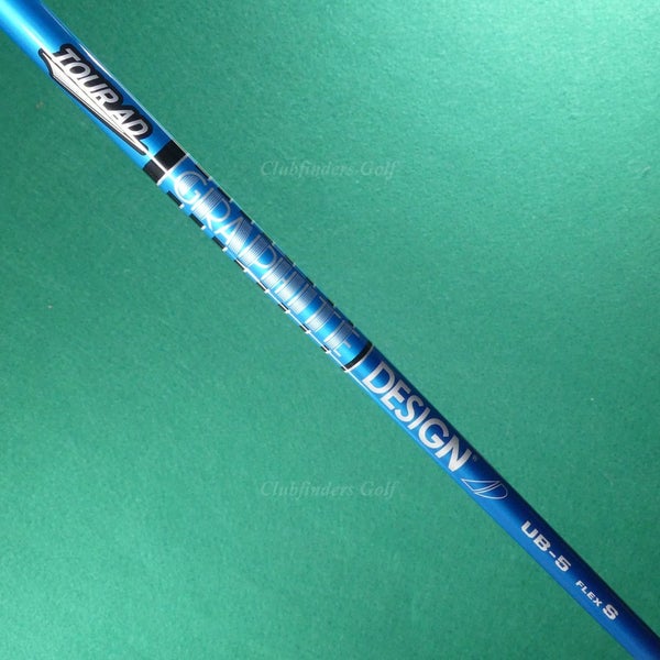 Graphite Design Tour AD UB-5 .335 Stiff Flex 43.5" Pulled Graphite Wood Shaft
