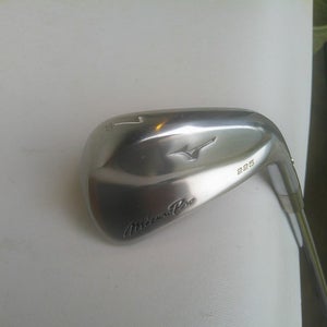MIZUNO PRO 225 7-Iron DEMO/FITTING Club w/ True Temper DG X100 X-Stiff Shaft