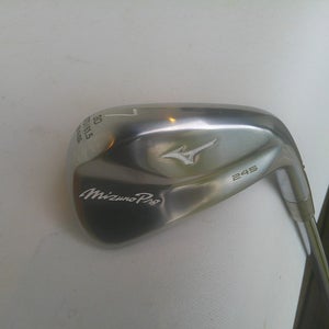 MIZUNO PRO 245 7-Iron DEMO/FITTING Club w/ True Temper DG S300 Stiff Shaft