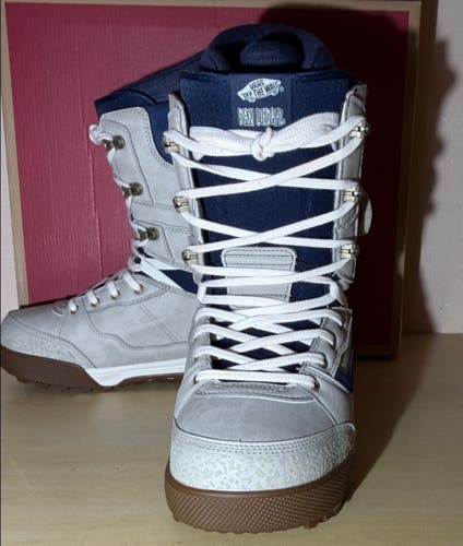 Vans Invado Pro Boa Snowboard Boots (New)