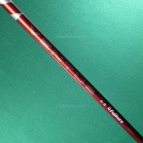 Fujikura 2024 Ventus Red VeloCore+ 5-S .335 Stiff 43.5" Pulled Graphite Shaft