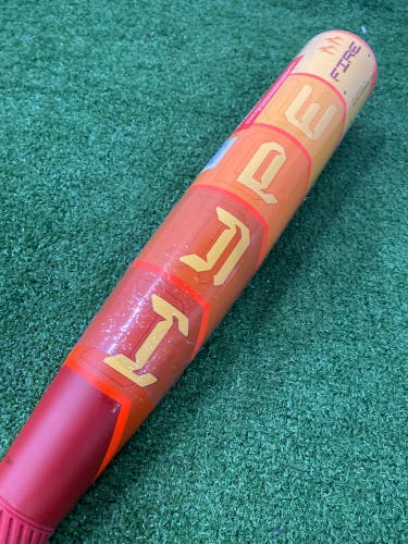 Easton Hype Fire Composite Bat USSSA Certified | 31" 26oz (2025)