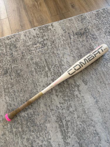 2026 Combat MFG Spec A1 Alloy BBCOR Certified Bat (-3) 29 oz 32" (Used)