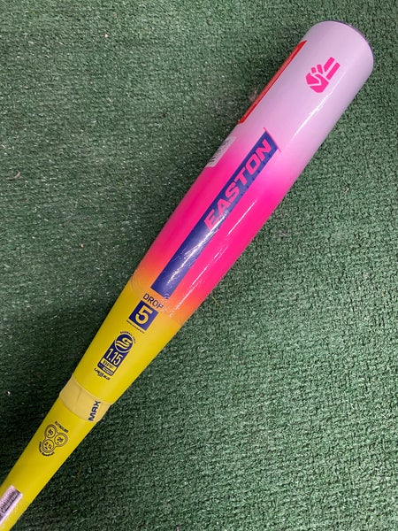 Easton Dub Composite Bat USSSA Certified | 30" 25oz (2026)