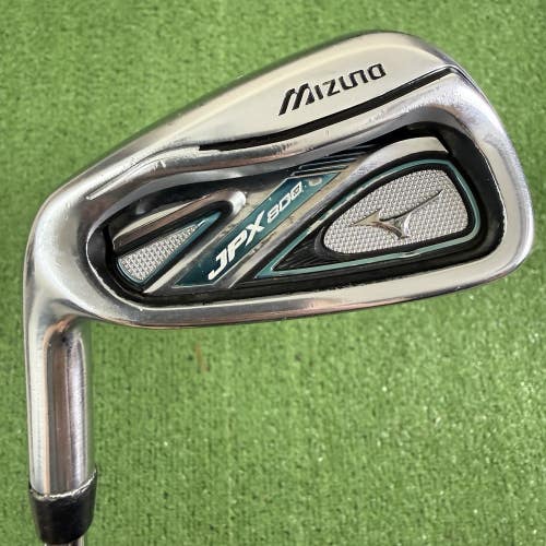 Mizuno JPX 800 7 Iron Dynamic Gold R300 Regular Flex Left Handed +1 Long