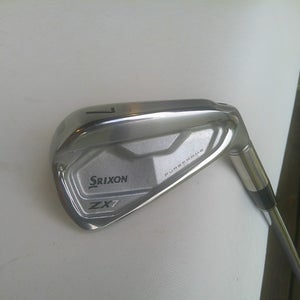SRIXON ZX7 Forged 7-Iron DEMO/FITTING Club w/ TT DG S300 Stiff Shaft