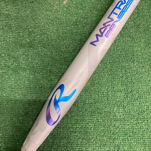 Rawlings Mantra Reverse Composite Bat | 33" 23oz (2025)