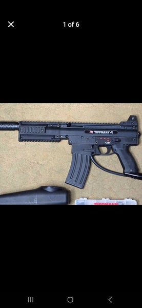 Tippmann X7 Paintball Gear Package – Tactical Setup w/ Upgrades & Accessories