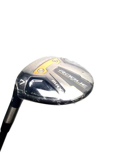 Callaway NEW Rogue ST Max Left Handed 7 Wood 21 Tour AD IZ-6 65g X-Stiff