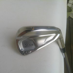 SRIXON ZXi7 Forged 7-Iron DEMO/FITTING Club w/ TT DG X100 X-Stiff Shaft