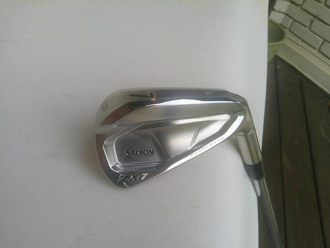 SRIXON ZXi7 Forged 7-Iron DEMO/FITTING Club w/ TT DG X100 X-Stiff Shaft