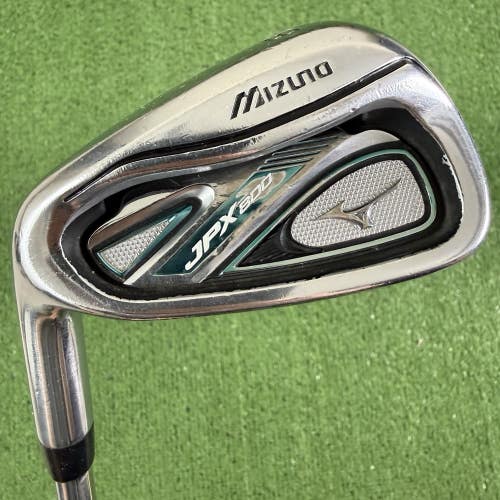 Mizuno JPX 800 8 Iron True Temper Dynalite Gold XP S300 Stiff Flex Left Handed
