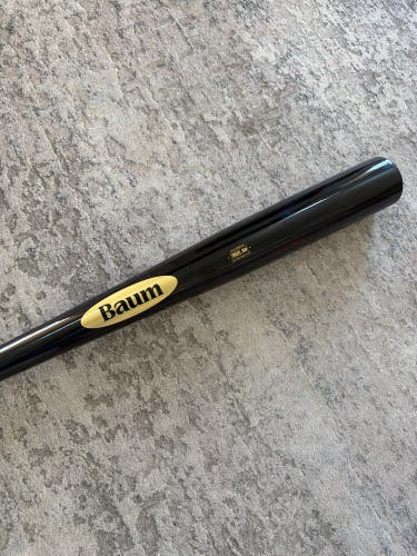 Baum Gold Stock Wood Composite Bat (-3) 29 oz 32" (Used)