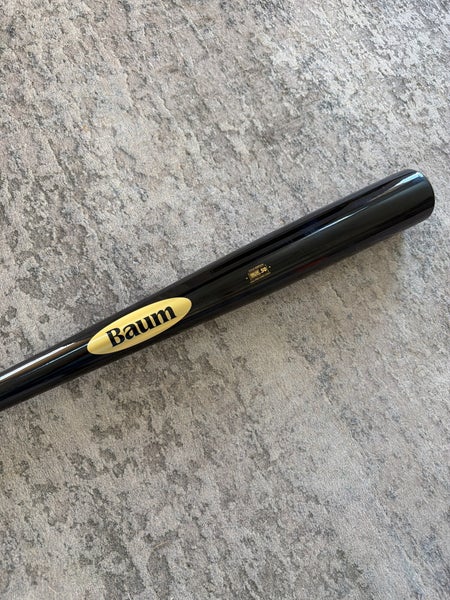Baum Gold Stock Wood Composite Bat (-3) 29 oz 32" (Used)
