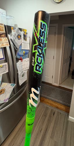 2026 Marucci Rckless Hybrid BBCOR Certified Bat (-3) 29 oz 32" (Used)