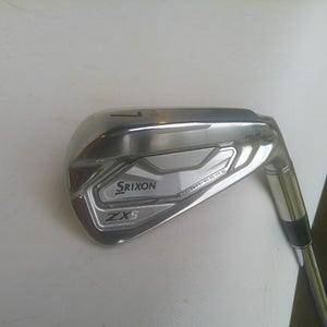 SRIXON ZX5 Forged 7-Iron DEMO/FITTING Club w/ N.S. PRO X-Stiff Shaft