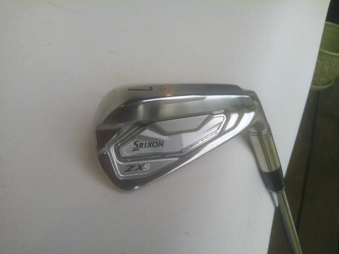 SRIXON ZX5 Forged 7-Iron DEMO/FITTING Club w/ N.S. PRO X-Stiff Shaft
