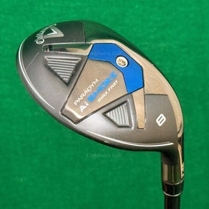 Callaway Paradym Ai Smoke Max Fast 33* 8 Hybrid Tensei Blue 40-R2 Seniors