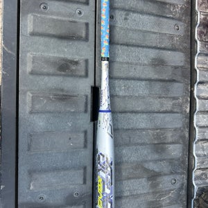 2022 Louisville Slugger Xeno Composite Bat (-11) 19 oz 30" (Used)