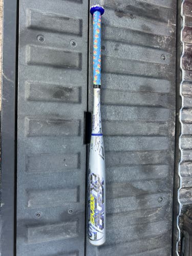 2022 Louisville Slugger Xeno Composite Bat (-11) 19 oz 30" (Used)