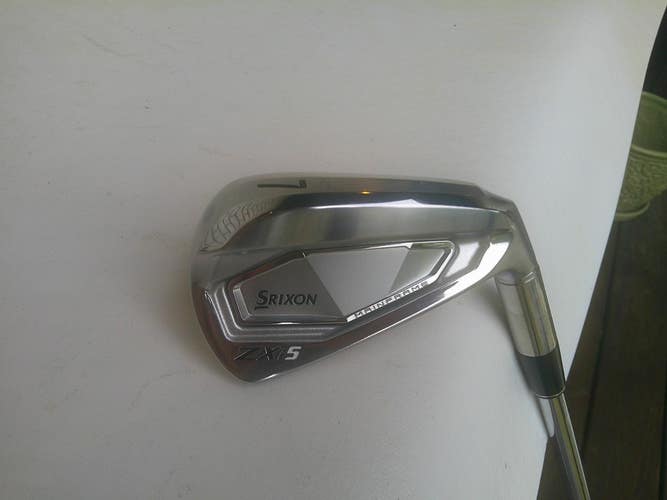 SRIXON ZXi5 Forged 7-Iron DEMO/FITTING Club w/ TT DG S300 Stiff Shaft