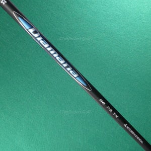Mitsubishi Chemical Diamana BB 73 TX .335 TX Stiff 41.25" Pulled Graphite Shaft