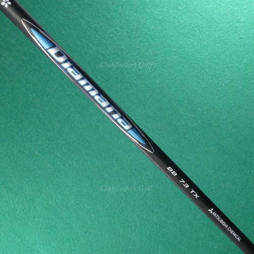 Mitsubishi Chemical Diamana BB 73 TX .335 TX Stiff 41.25" Pulled Graphite Shaft
