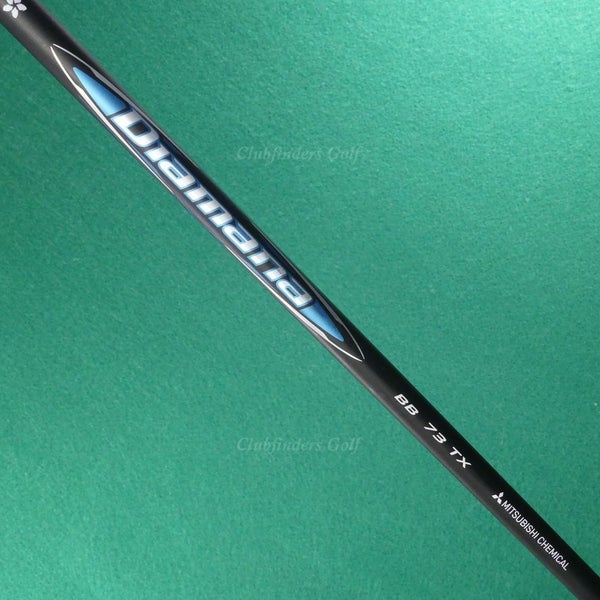 Mitsubishi Chemical Diamana BB 73 TX .335 TX Stiff 41.25" Pulled Graphite Shaft