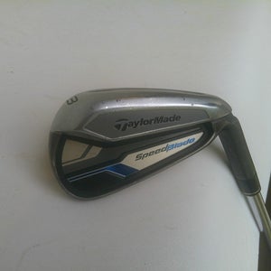 TaylorMade Speed Blade 3-Iron w/ Stiff Flex Shaft