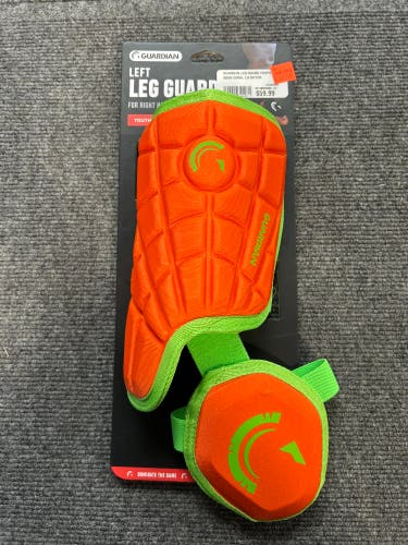 Guardian Leg Guards (New)