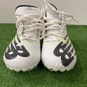 Adidas RushV3 Mid Lacrosse Cleats | Men's Size 5.5